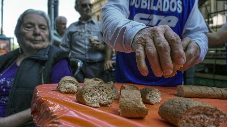 Es geht nicht nur um Brot: Die Misereor-Fastenaktion