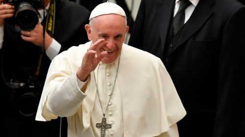 Pope Francis addresses diplomatic corps: Full text