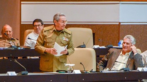 Erzbischof Schick besucht sozialistisches Kuba