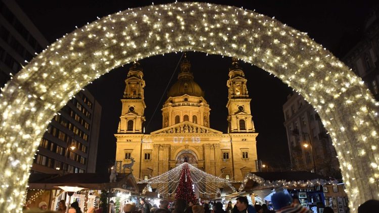 Die Stephansbasilika in Budapest, Ungarns größte Kirche