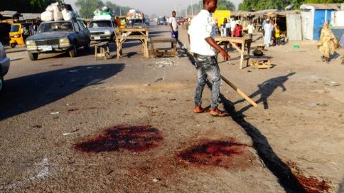 Nigeria: Boko Haram greift auch an Ostern an