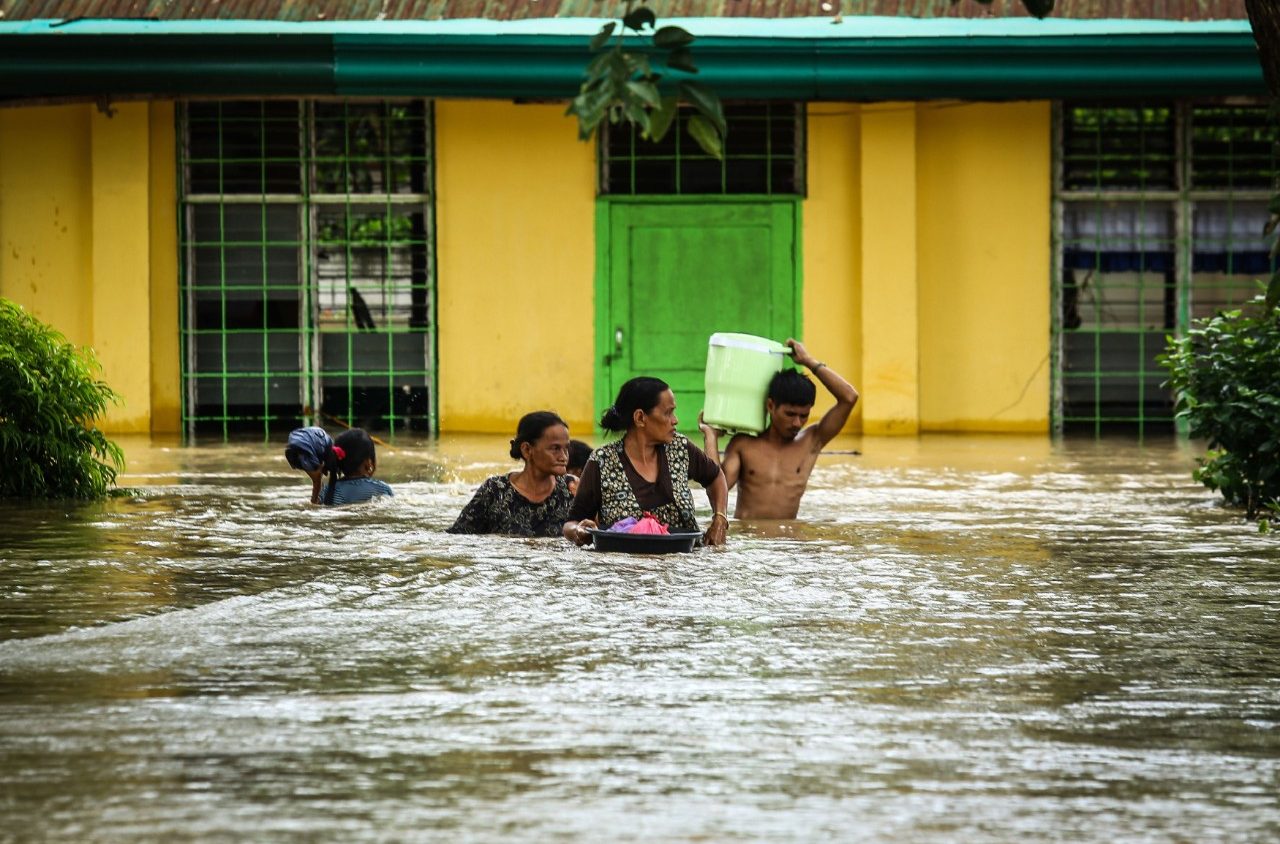 Tempesta Tropicale Nelle Filippine Oltre 200 Morti Villaggio Sepolto Da Frana Vatican News