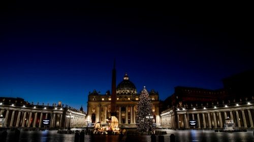 Misa del Papa de la Noche Buena a las 21:20 de Roma