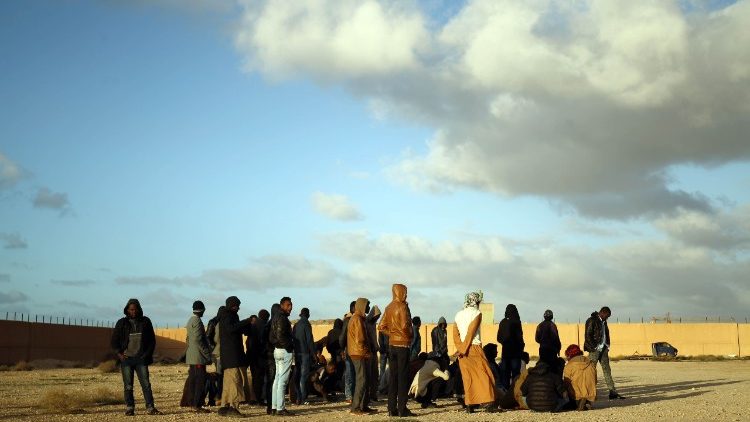 90% des migrants qui tentent de rejoindre l'Italie partent de Libye.