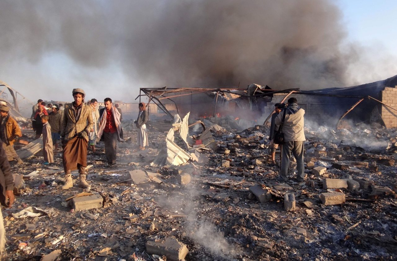 Đgh tặng 10 ngàn euro giúp người dân yemen tị nạn trên đảo jeju - vatican news