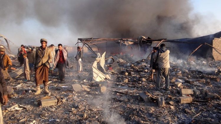 Conflitto in Yemen