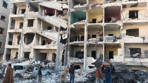 Syrien: Leid der Zivilbevölkerung in Idlib nimmt kein Ende