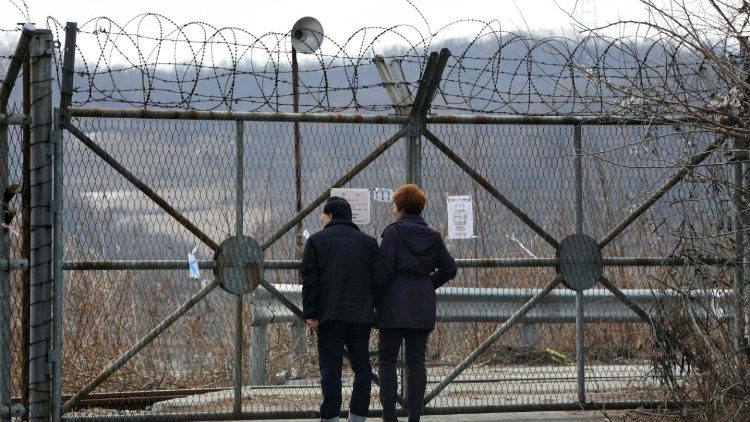 Separação entre as duas Coreias também dividiu milhares de famílias