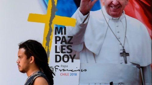 Indigene, Diktatoren, Umwelt: Papstreise nach Chile und Peru