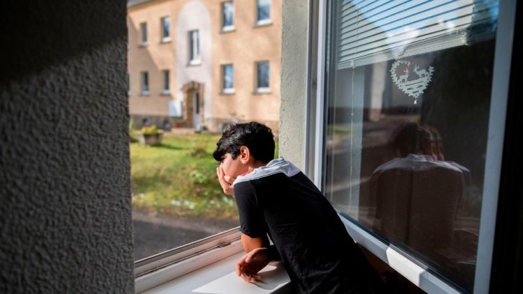 15-jähriger Asylbewerber im sächsischen Clausnitz