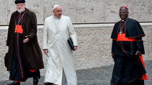 Cardinal O'Malley reaffirms Pope's commitment to abuse victims