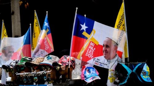 Voyage du Pape François au Chili : les attentes de l’Église locale