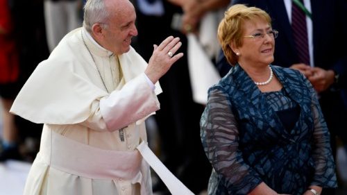 Franziskus: „Mehr Frauen dort, wo wichtige Entscheidungen der Kirche fallen"