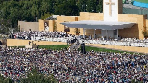 O'Higgins Park Mass: Full text of Pope Francis' homily