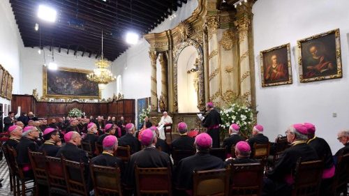 L'épiscopat chilien réuni pour parler des abus sexuels dans l'Eglise