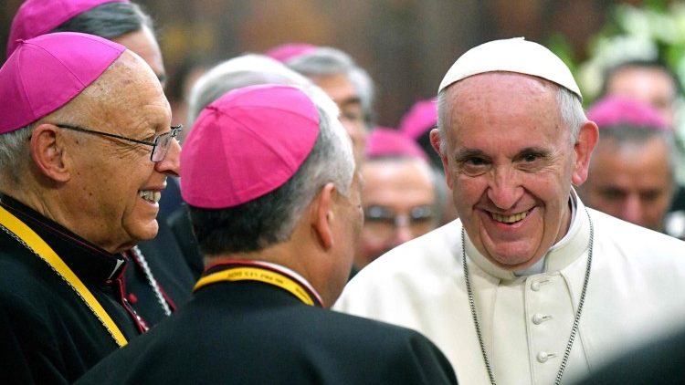 Papieska wizyta w Chile 