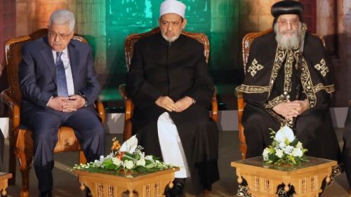 Il Cairo: Al-Azhar apre la conferenza internazionale per Gerusalemme