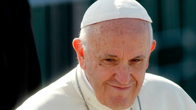 El Papa Francisco cumple 8 años de Pontificado.