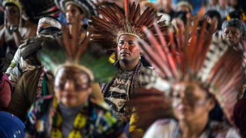 En Amazonie, le Saint-Siège porte la voix des autochtones