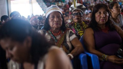 Vorbereitungspapier für Amazonassynode: Natur, Glaube und Kirche