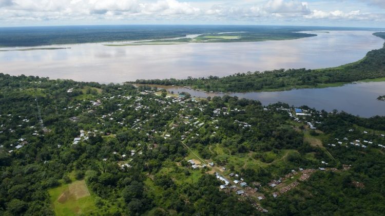 COLOMBIA-AMAZONAS-RAMSAR-WETLANDS