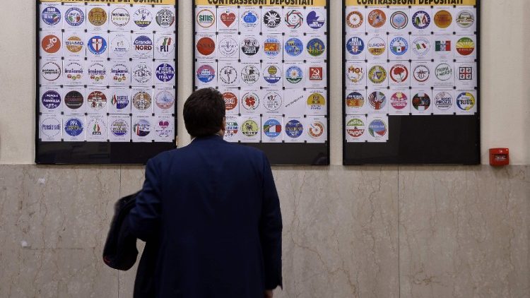 Elezioni in Italia: simboli e preferenze
