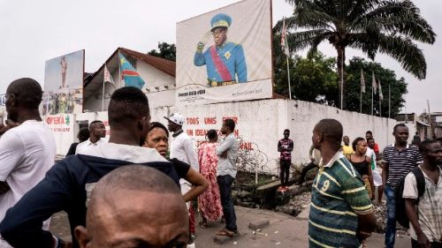 Kongo: Nuntiatur legt Bericht über Ausschreitungen vor
