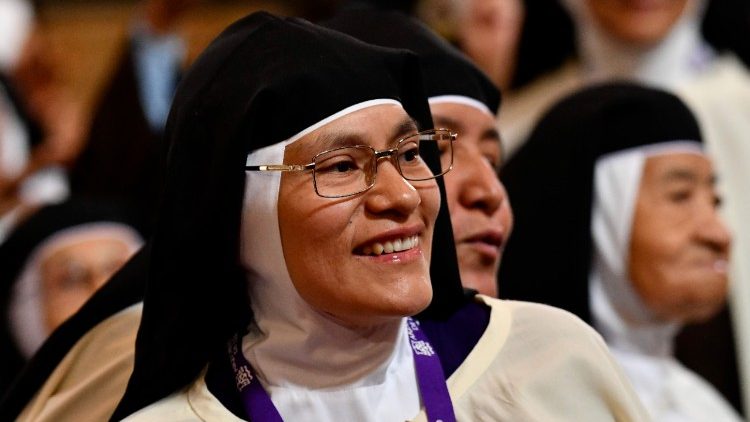 Nicht nur Ordensschwestern bilden das weibliche Gesicht der Kirche
