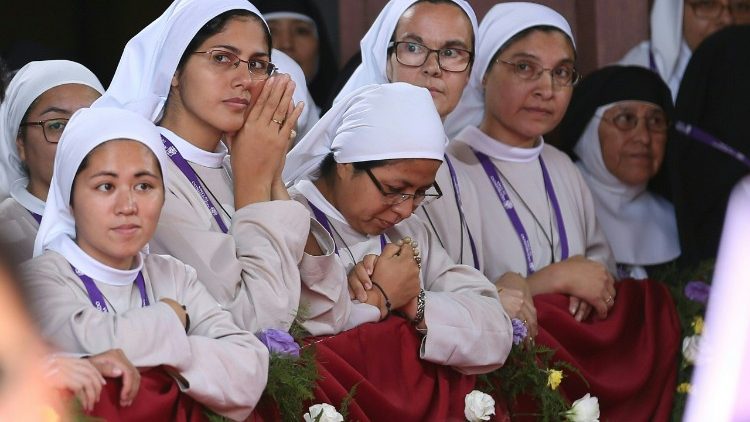 Ordensfrauen in Peru
