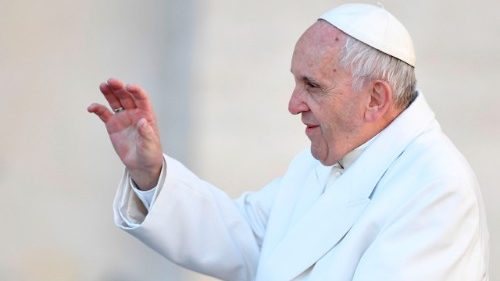 Pope addresses Finnish Ecumenical Delegation