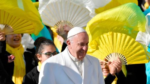 Pope reflects on Apostolic Journey to Chile and Peru