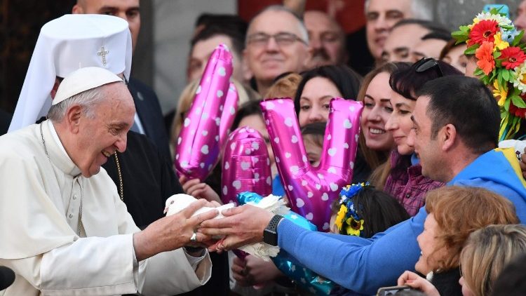 Der Papst will am Welttreffen der Familien in Dublin teilnehmen