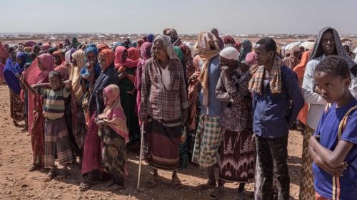Dürre in Ostafrika: Caritas intensiviert Hilfe