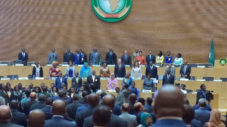 União Africana realizou sua 30a cúpula