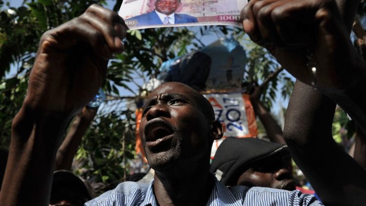 Proteste in Kenia