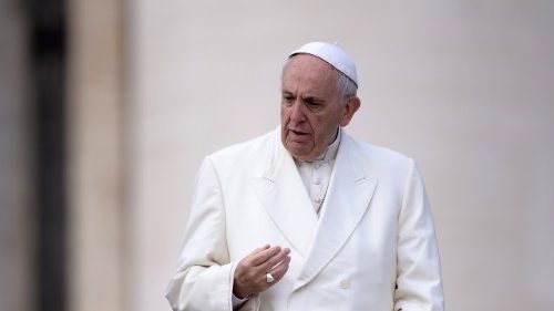 Le Pape reçoit la Fondation italienne anti-usure: "non à une économie qui tue et humilie"