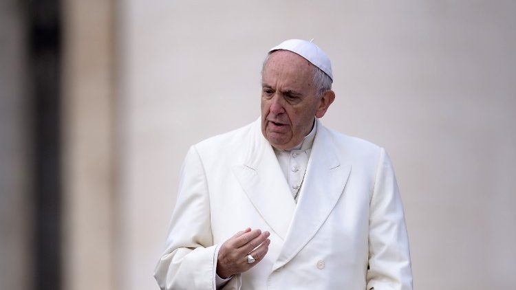 Entschieden im Kampf gegen jedwede Form der Korruption: Papst Franziskus