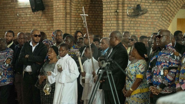 Umowa ramowa pomiędzy Stolicą Apostolską a DR Konga 