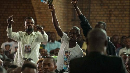 Kongo: „Wir stehen am Rande des Bankrotts“