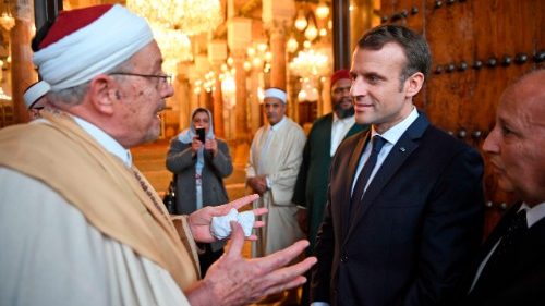 EU-Bischöfe: Dialog mit dem Islam verstärken