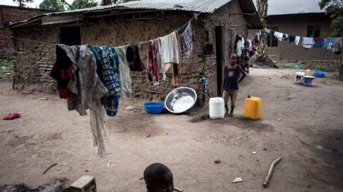 Kongo: 770.000 Kinder vom Hungertod bedroht