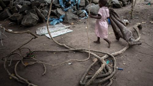Demokratische Republik Kongo: 7,9 Millionen Kinder in Not
