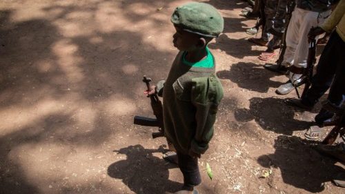 Sudão do Sul: milhões de crianças que nunca viram a paz