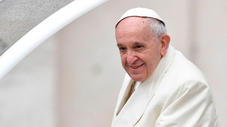 프란치스코 교황 (자료 사진)