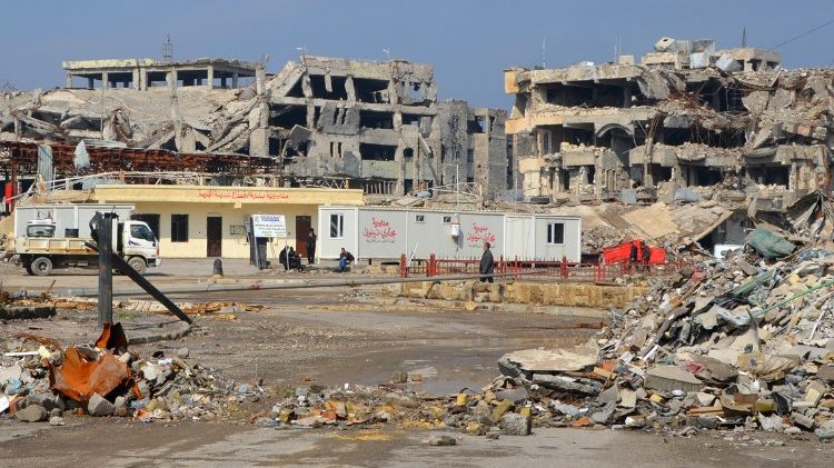 Dringend gesucht im Irak: Wiederaufbau und Versöhnung