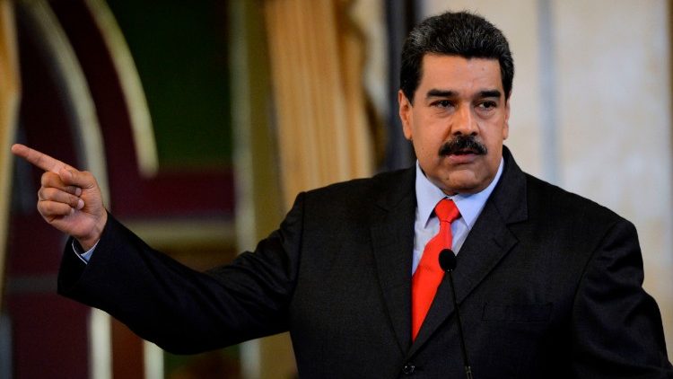 Nicolas Maduro favori de la présidentielle du 22 avril