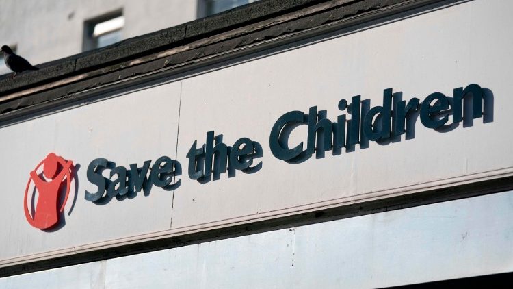 Logo di Save the Children