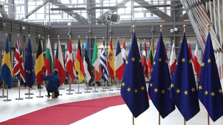 Резиденция Европейского союза в Брюсселе