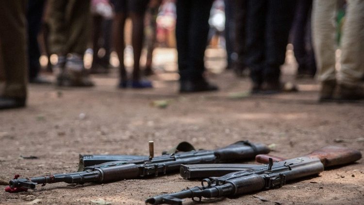 Im Südsudan sprechen die Waffen