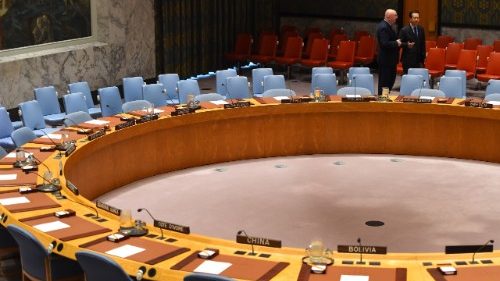 UN-Sicherheitsrat vertagt Abstimmung zu Syrien-Resolution